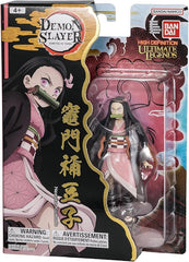 Bandai Namco Ultimate Legend Demon Slayer Wave 2 Nezuko Kamado VE88966 - Colorland Toys