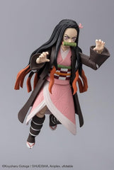 Bandai Namco Ultimate Legend Demon Slayer Wave 2 Nezuko Kamado VE88966 - Colorland Toys