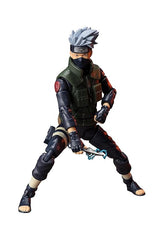 Bandai Namco Ultimate Legend Naruto Wave 3 Kakashi Hatake Battle VE87539 - Colorland Toys