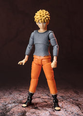 Bandai Namco Ultimate Legend Naruto Wave 3 Naruto Uzumaki The Final Battle VE87537 - Colorland Toys