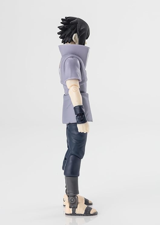 Bandai Namco Ultimate Legend Naruto Wave 3 Sasuke Uchiha The Final Battle VE87538 - Colorland Toys