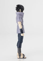 Bandai Namco Ultimate Legend Naruto Wave 3 Sasuke Uchiha The Final Battle VE87538 - Colorland Toys