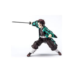 Bandai Namco Ultimate Legends Demon Slayer Wave 1 Tanjiro Kamado solid VE88961 - Colorland Toys