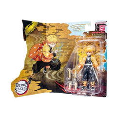 Bandai Namco Ultimate Legends Demon Slayer Wave 1 Zenitsu Agatsuma Solid VE88962 - Colorland Toys
