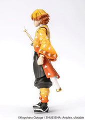 Bandai Namco Ultimate Legends Demon Slayer Wave 1 Zenitsu Agatsuma Solid VE88962 - Colorland Toys