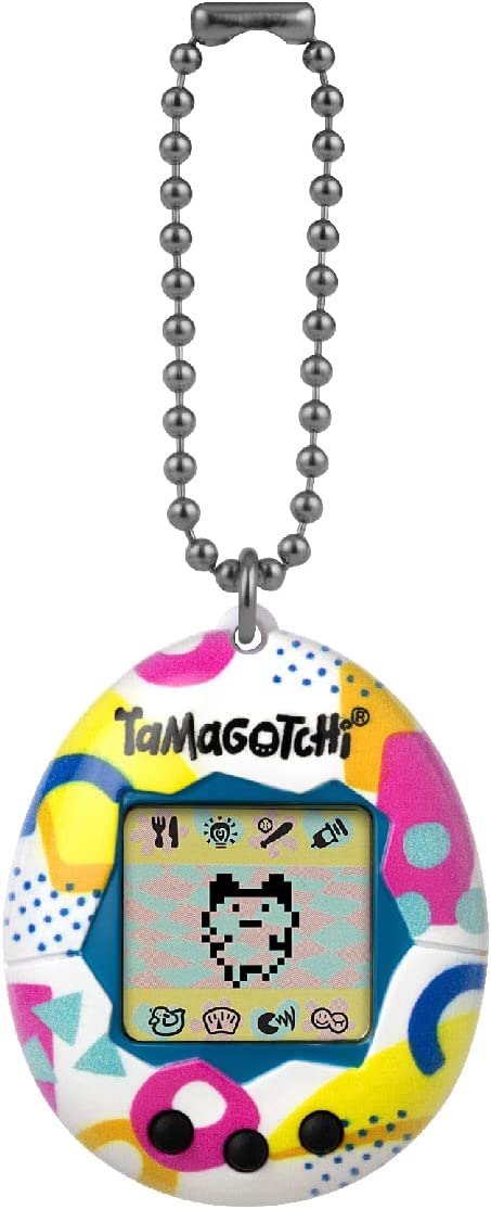 Bandai Tamagochi Original Memphis Style 42798 - Colorland Toys