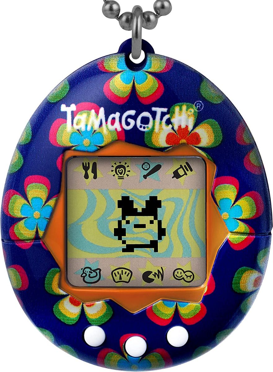 Bandai Tamagochi Original Retro Flowers 42888 - Colorland Toys