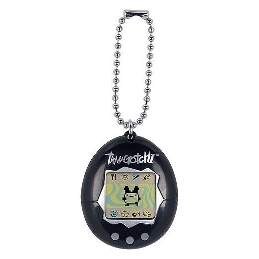 Bandai Tamagotchi Original Black B/O 42963 - Colorland Toys