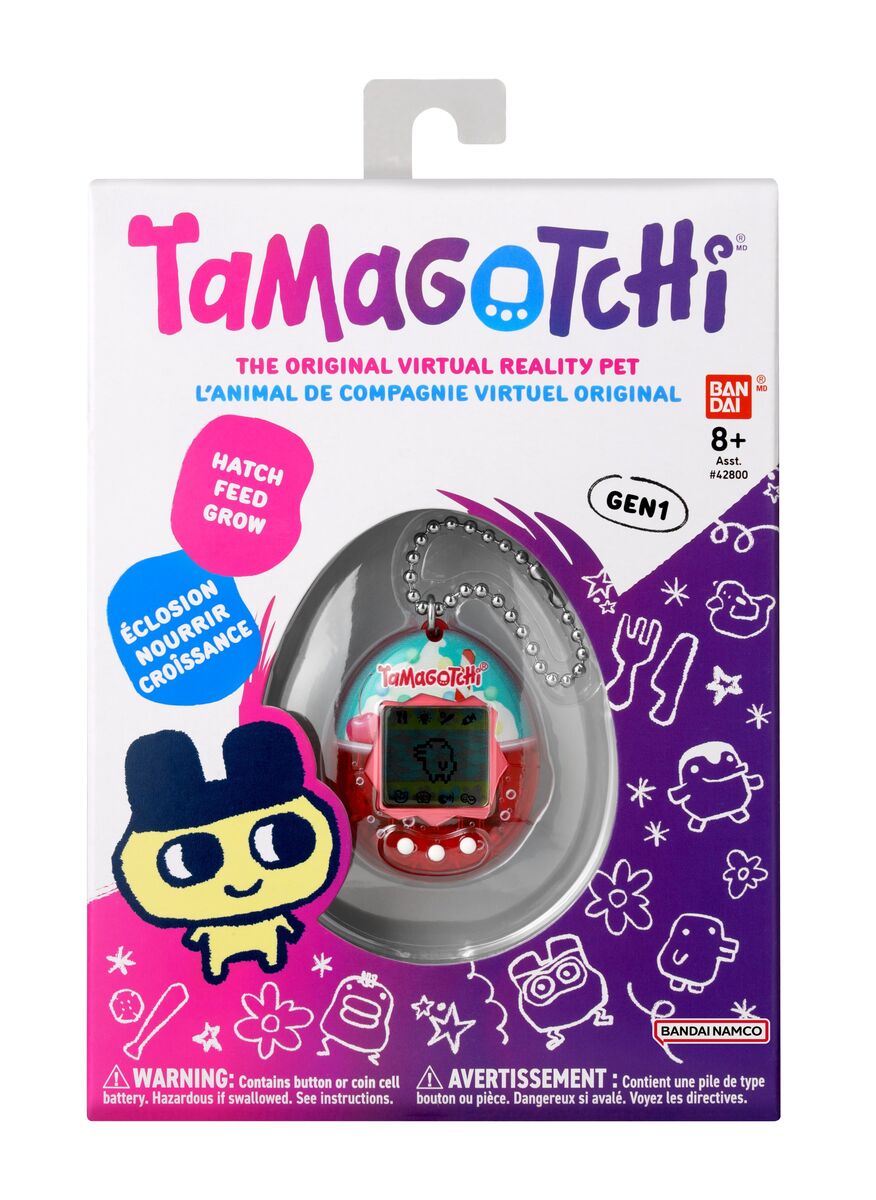 Bandai Tamagotchi Original Float 42980 - Colorland Toys