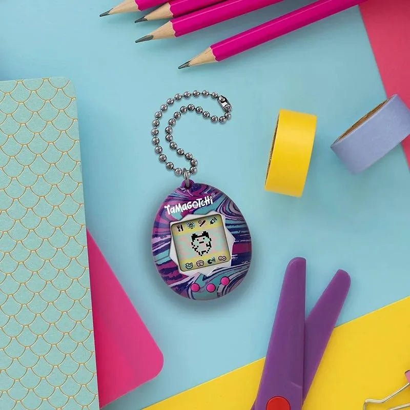 Bandai Tamagotchi Original Marble 42952 - Colorland Toys
