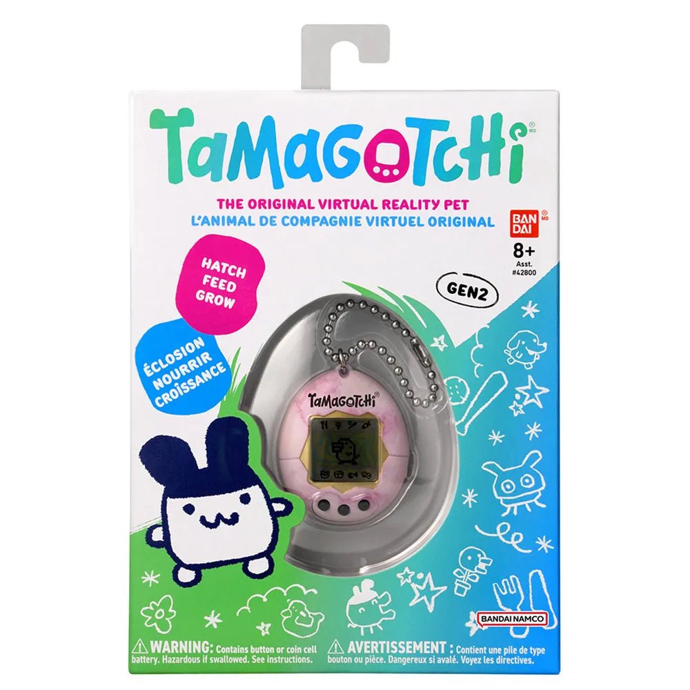 Bandai Tamagotchi Original Stone 42951 - Colorland Toys