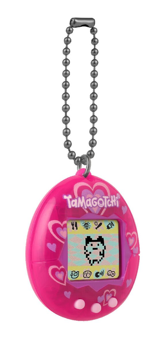 Bandai Tamagotchi Original Sweetheart 42975 - Colorland Toys