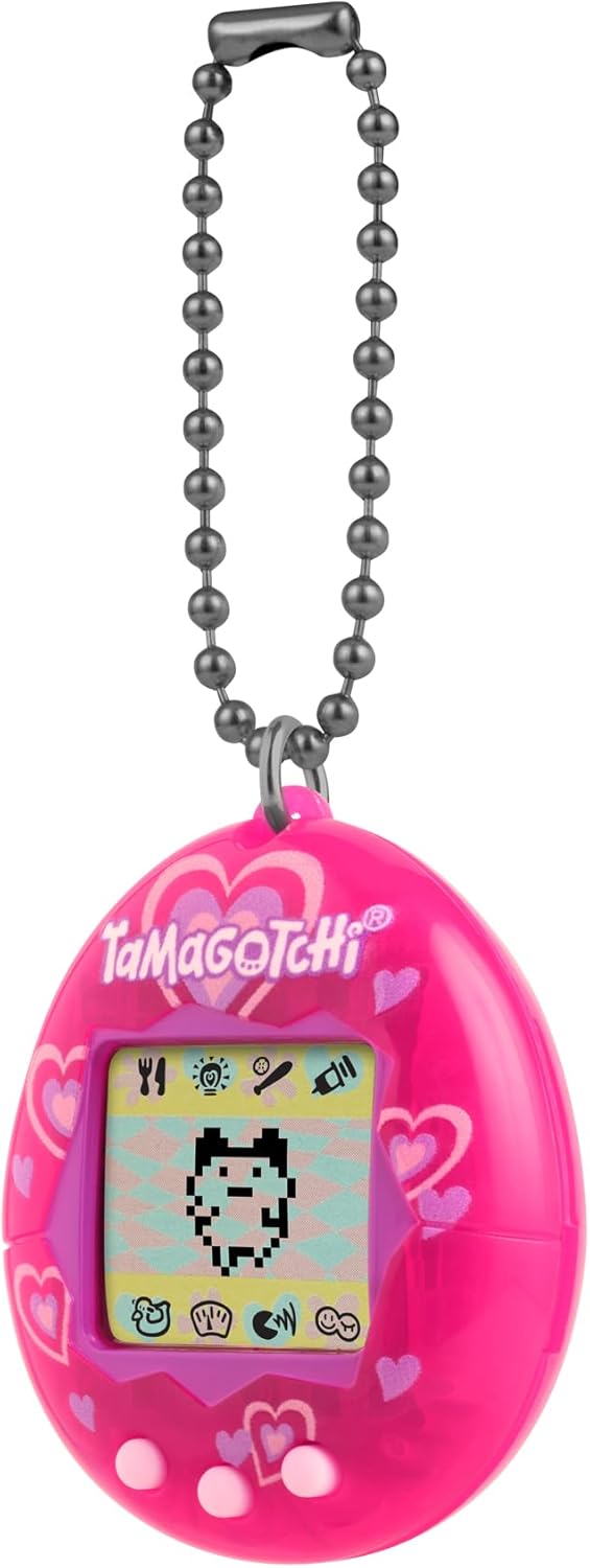 Bandai Tamagotchi Original Sweetheart 42975 - Colorland Toys