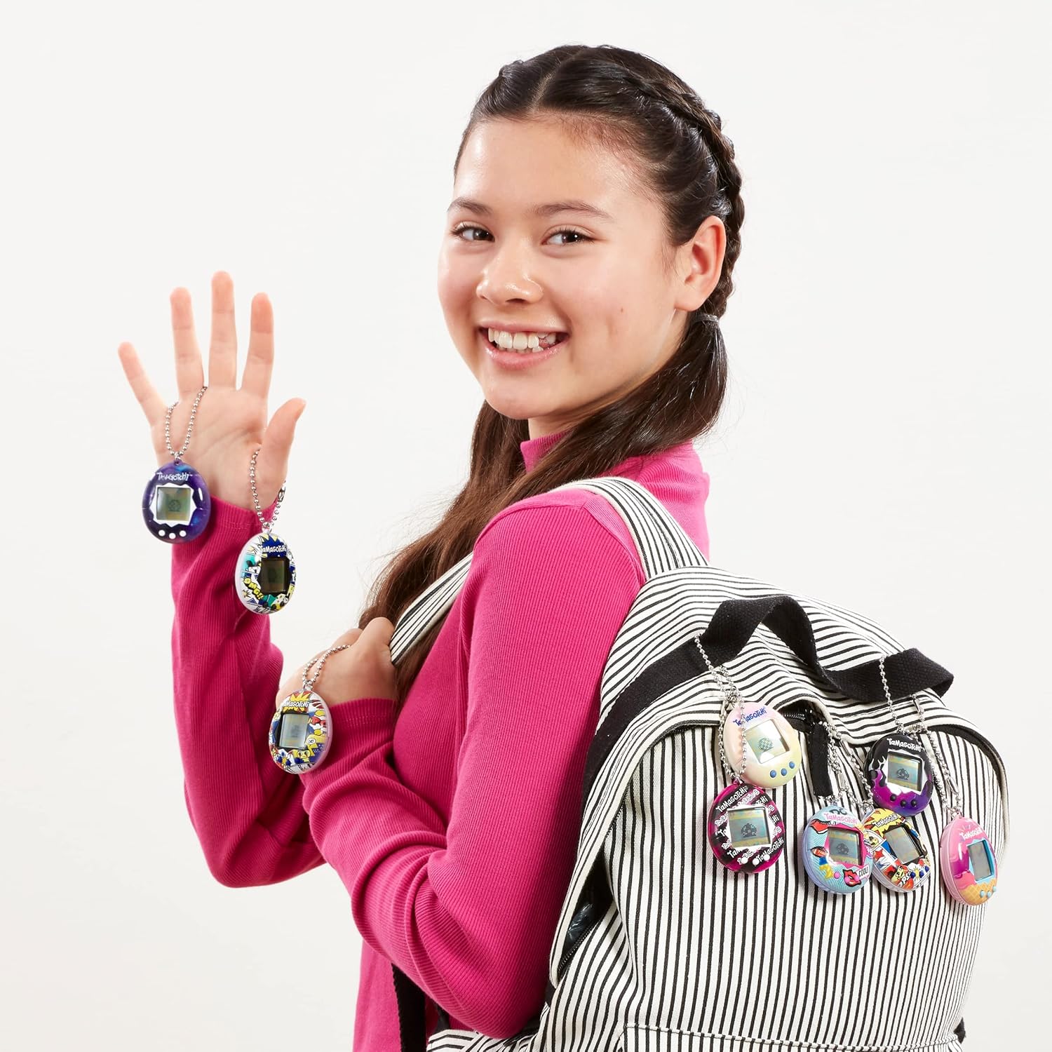 Bandai Tamagotchi Original Sweetheart 42975 - Colorland Toys