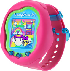 Bandai Tamagotchi Watch Uni Pink 43351 - Colorland Toys