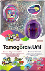 Bandai Tamagotchi Watch Uni Purple 43352 - Colorland Toys