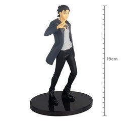 Banpresto Attack On Titan The Final Season Eren Yeager BP19021P - Colorland Toys