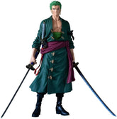 Banpresto Bandai Spirits One Piece Roronoa Zoro Premium Brush Figure Toy - Colorland Toys