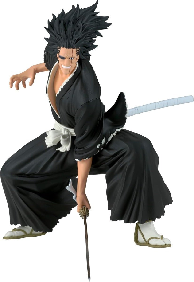 Banpresto Bleach Kenpachi Zaraki BP89808P - Colorland Toys