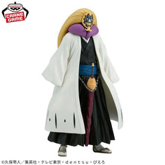 Banpresto Bleach Solid And Souls - Mayuri Kurotsuchi BP89703P - Colorland Toys