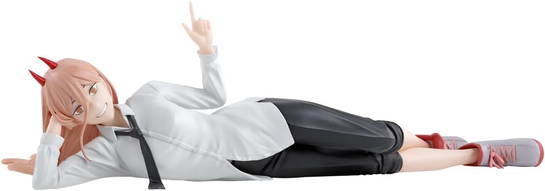 Banpresto Chainsaw Man Power Figure - 2 BP28811P - Colorland Toys