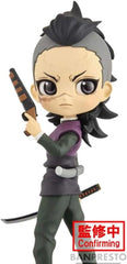 Banpresto Demon Slayer: Kimetsu No Yaiba Q Posket-Genya Shinazugawa BP88485P - Colorland Toys