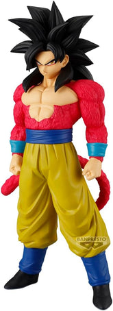 Banpresto Dragon Ball GT Solid Edge Works Super Saiyan 4 Son Goku BP29903P - Colorland Toys