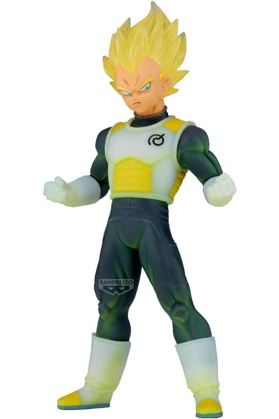 Banpresto Dragon Ball Super: Clearise Version B - Vegeta
