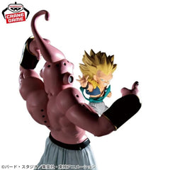 Banpresto Dragon Ballz Match Makers Super Saiyan - 3 Gotenks vs Majin BP28822P - Colorland Toys