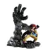 Banpresto Eustass Kid Action Figure One Piece Collectible - Colorland Toys