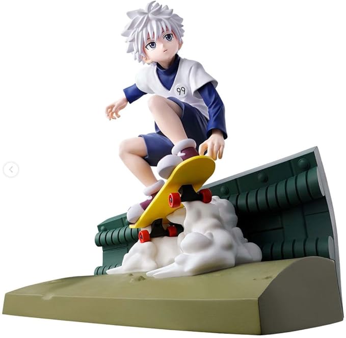 Banpresto Hunter Killua BP89810P