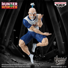 Banpresto Hunter×Hunter Vibration Stars-Netero BP29337P - Colorland Toys