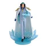Banpresto Kuzan One Piece Action Figure - Special Edition 19 cm - Colorland Toys
