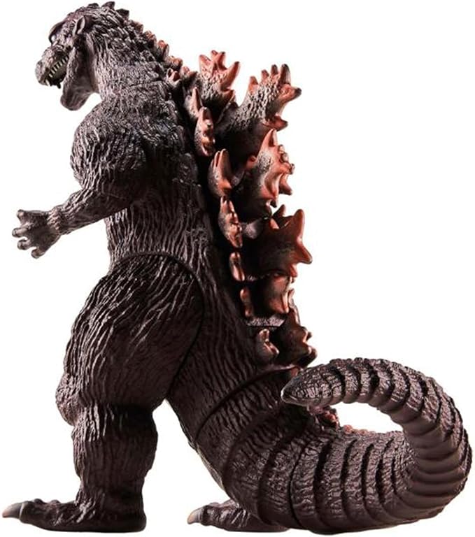 Banpresto Monster Roar Attack Godzilla BP89794P - Colorland Toys