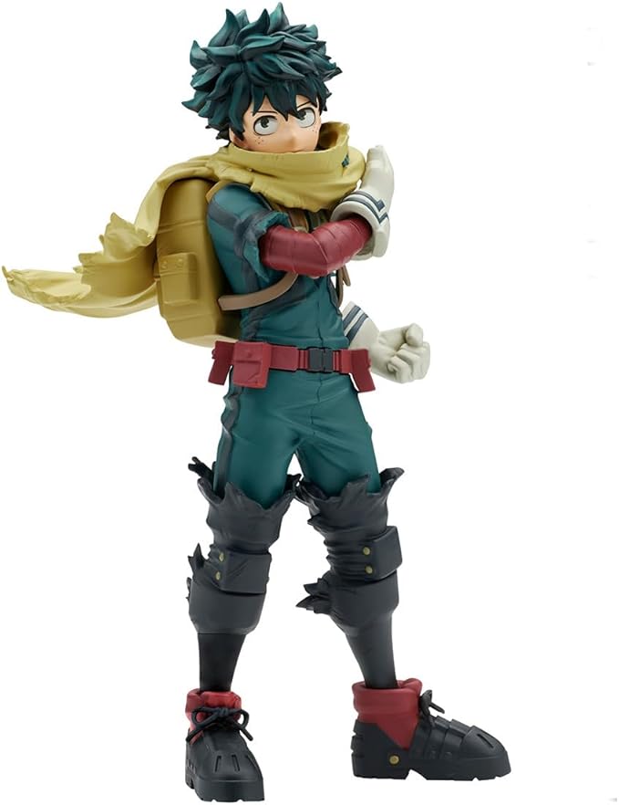 Banpresto My Hero Academia Age Of Heroes Deku - Ⅲ BP88496P - Colorland Toys