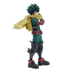 Banpresto My Hero Academia Age Of Heroes Deku - Ⅲ BP88496P - Colorland Toys
