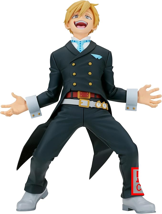 Banpresto My Hero Academia The Amazing Heroes Vol 36 BP88392P - Colorland Toys
