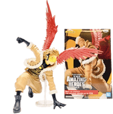 Banpresto My Hero Academia The Amazing Heroes Vol.19 Hawks BP19055P - Colorland Toys