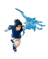 Banpresto Naruto Effectreme Uchiha Sasuke BP19231P - Colorland Toys