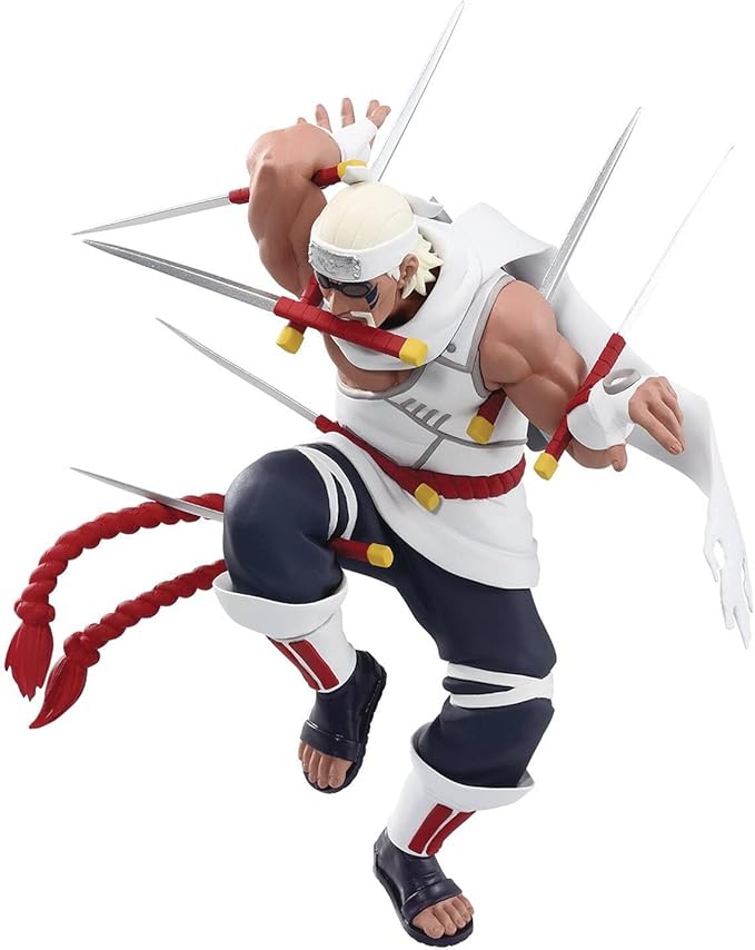 Banpresto Naruto Killer Bee BP89813P - Colorland Toys
