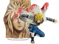 Banpresto Naruto Shippuden Panel Spectacle Namikaze Minato BP28901P - Colorland Toys
