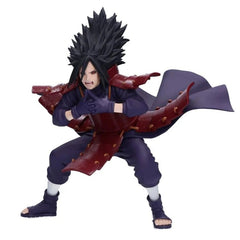 Banpresto Naruto Shippuden Vibration Stars - Uchiha Madara BP28807P - Colorland Toys