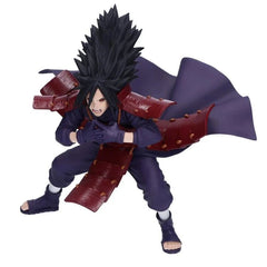 Banpresto Naruto Shippuden Vibration Stars - Uchiha Madara BP28807P - Colorland Toys