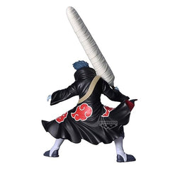 Banpresto Naruto Shippuden Vibration Stars-Zetsu & Kisame Hoshigaki B:Kisame Hoshigaki BP29348P - Colorland Toys