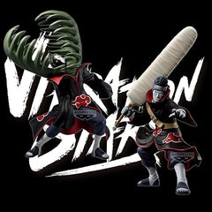 Banpresto Naruto Shippuden Vibration Stars-Zetsu & Kisame Hoshigaki B:Kisame Hoshigaki BP29348P - Colorland Toys