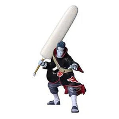 Banpresto Naruto Shippuden Vibration Stars-Zetsu & Kisame Hoshigaki B:Kisame Hoshigaki BP29348P - Colorland Toys