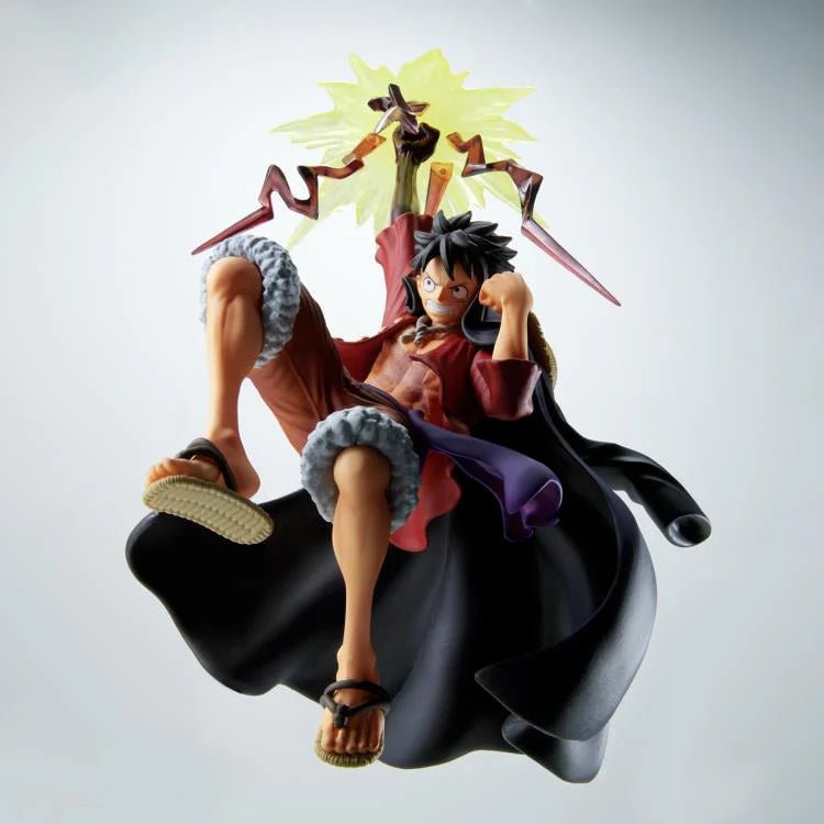 Banpresto One Piece Battle Record Collection - Monkey.D.LuffyⅡ - Special BP28832P - Colorland Toys