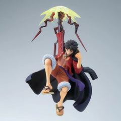 Banpresto One Piece Battle Record Collection - Monkey.D.LuffyⅡ - Special BP28832P - Colorland Toys
