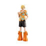 Banpresto One Piece Dxf The Grandline Series Egghead Sanji BP89478P - Colorland Toys