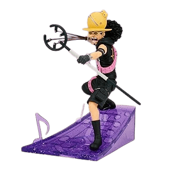 Banpresto One Piece Film Red Senkozekkei Usopp BP88507P - Colorland Toys